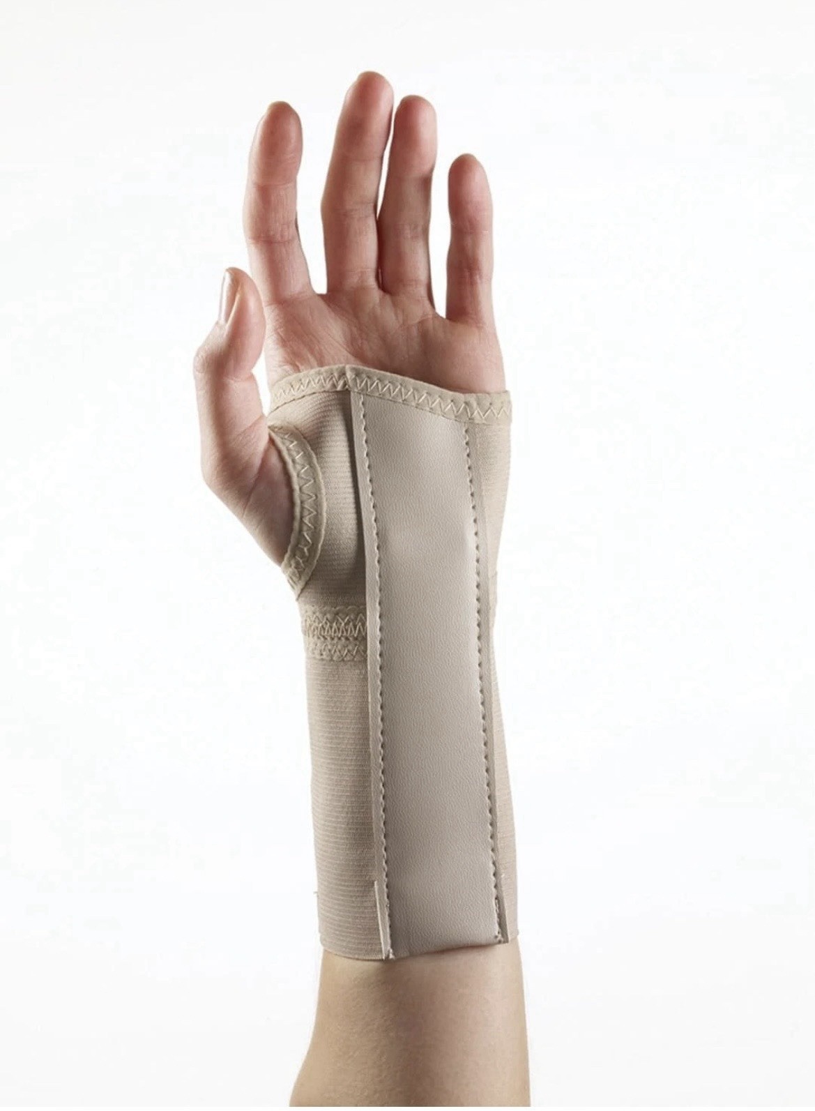 Corflex Left Elastic Wrist Splint Sz L 6” Large 73-5753.000 NEW In package