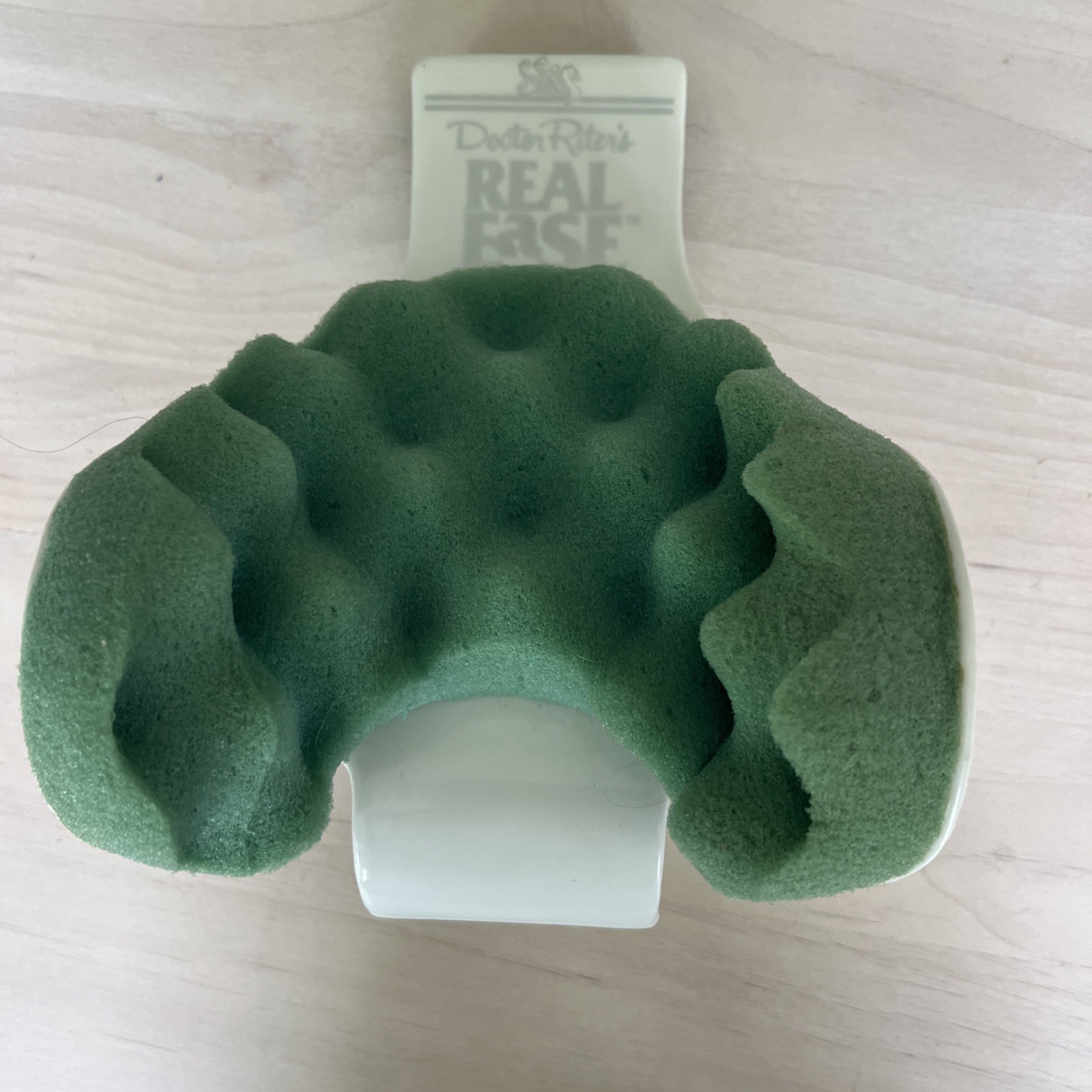 Doctor Riter’s REAL-EASE Neck & Shoulder Relaxer Foam Cervical Support