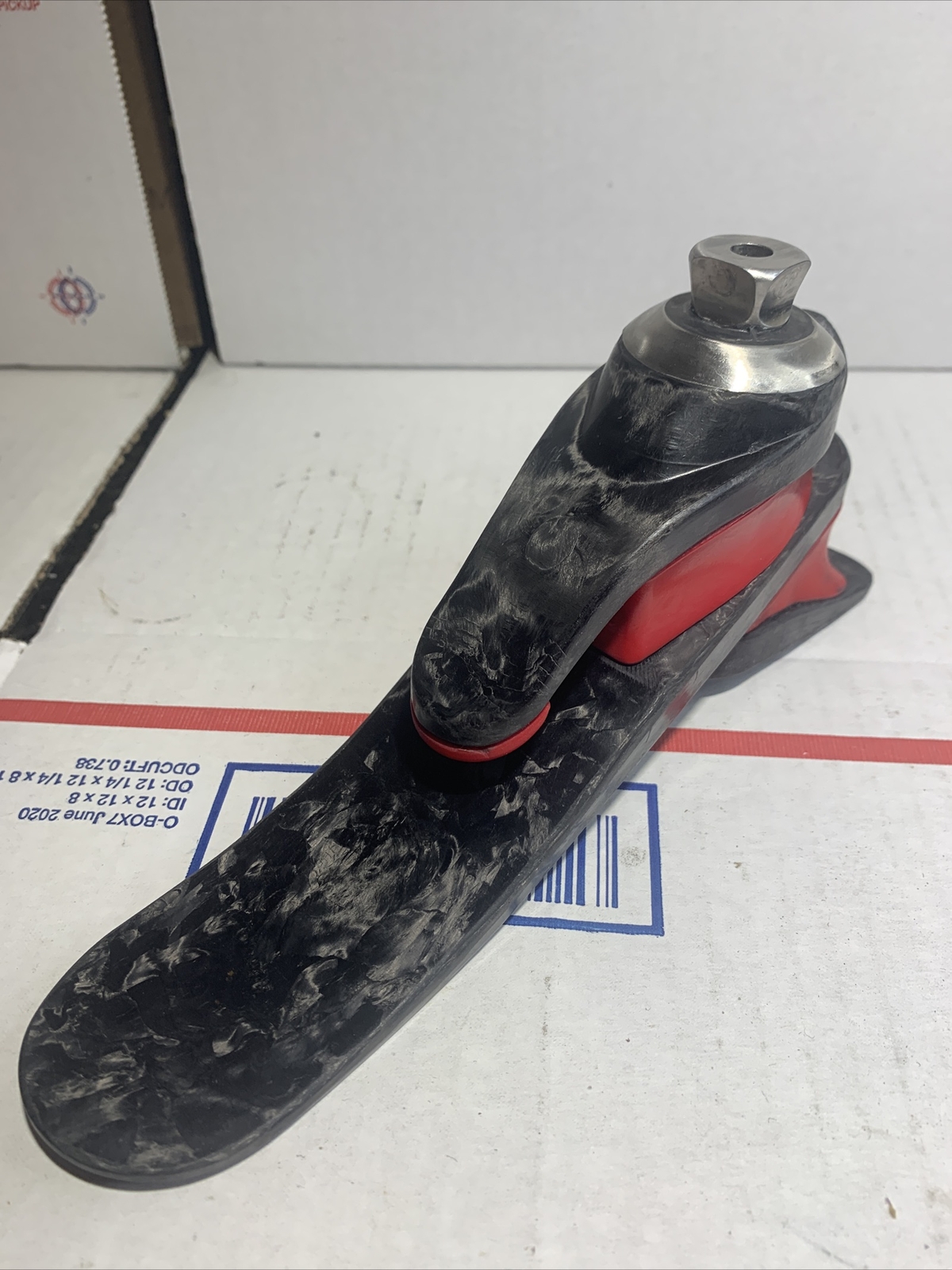 Freedom Innovations Walktec Prosthetic Foot. Size 24 Category 3