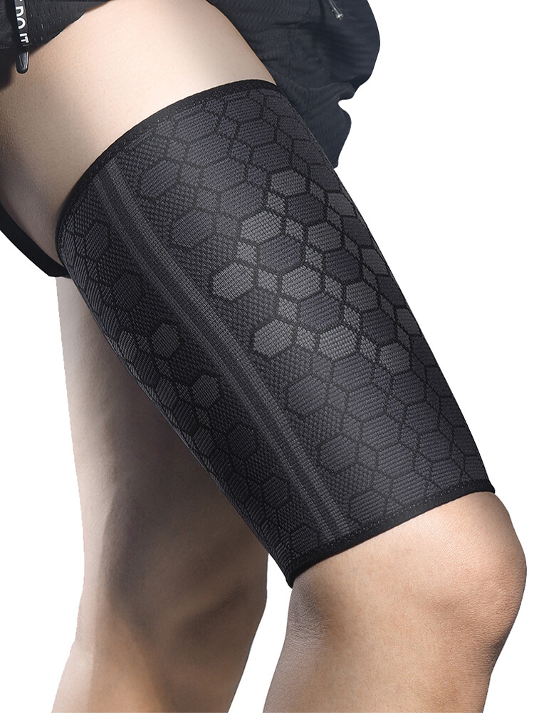 1Pc Leg Brace Compression Support Hip Sciatica Nerve Pain Relief Thigh Hamstring