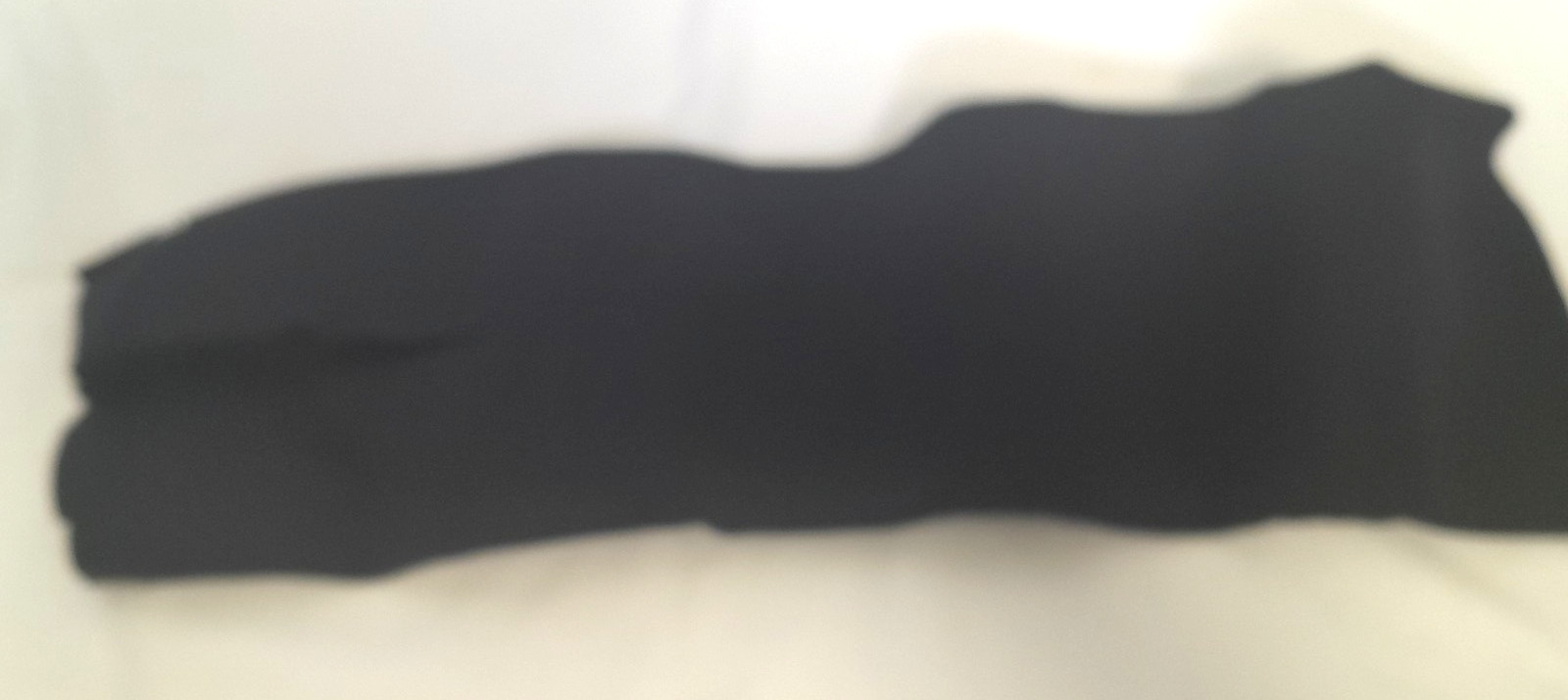 BREG (#07355) UNDERSLEEVE For Knee Brace Skin protection XL (Black) New Open Box
