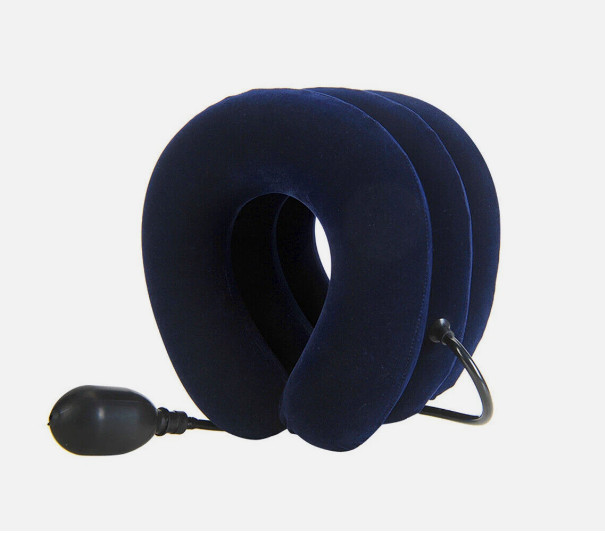Cervical Neck Traction Device – Inflatable Collar for Neck Pain Relief