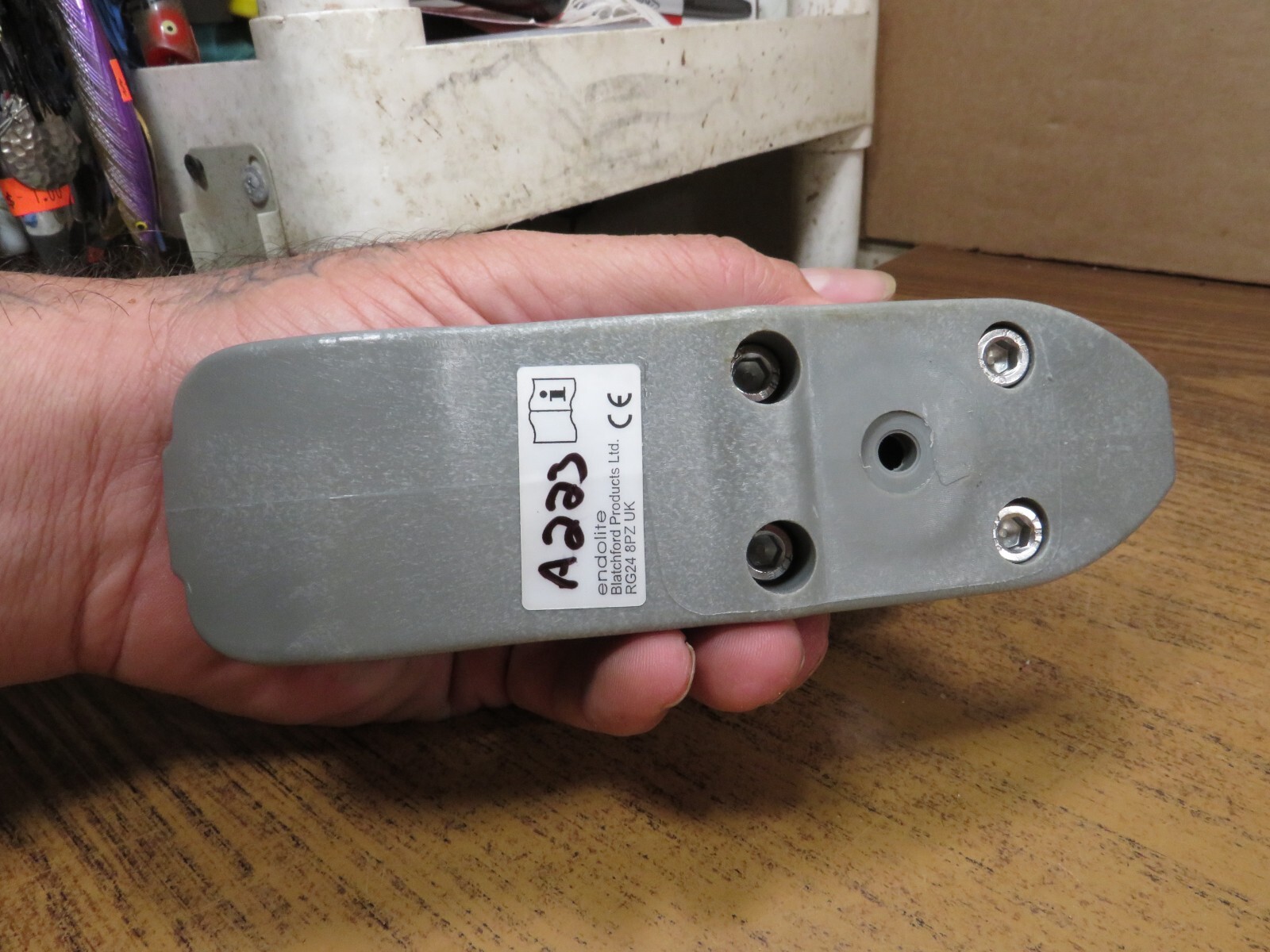Endolite Avalon K2 Prosthetic Hydraulic Foot