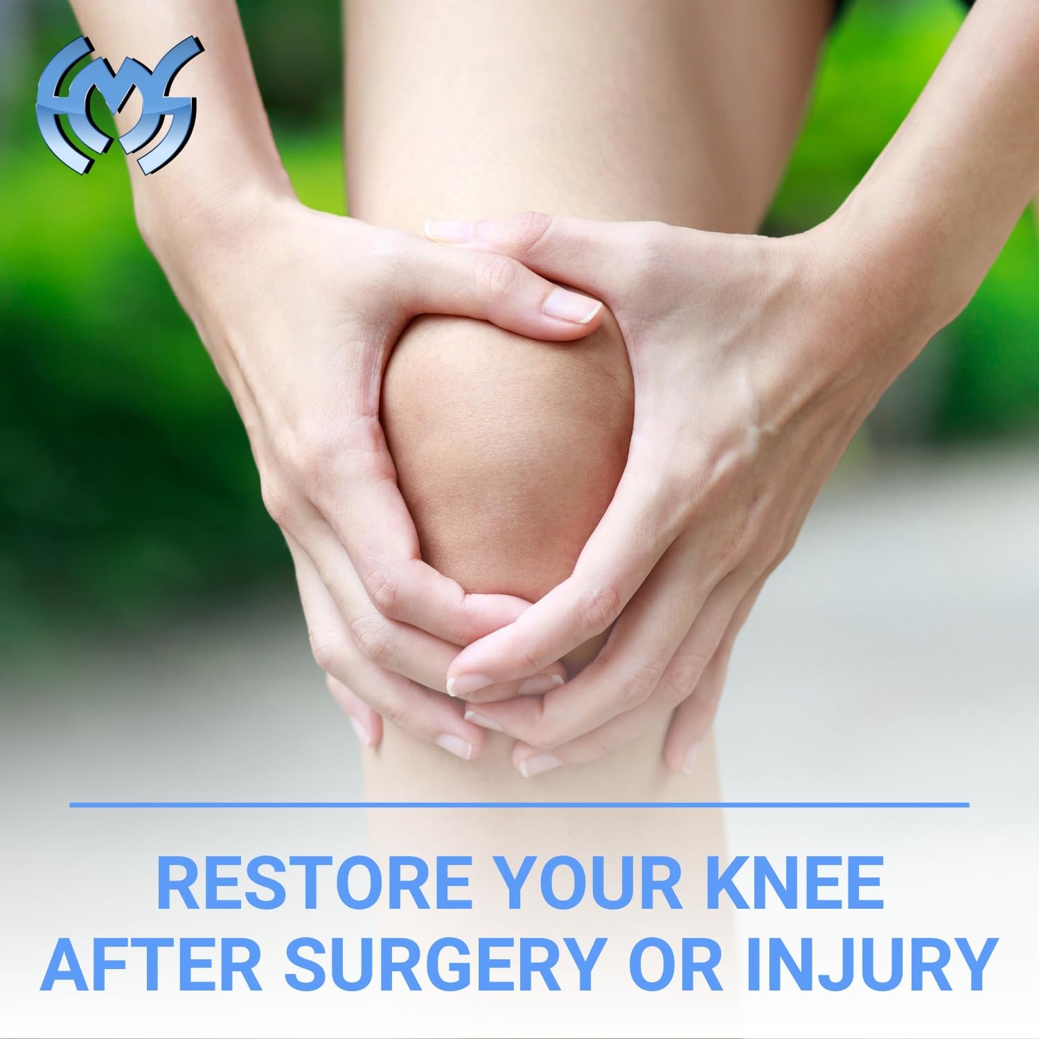 EDGE Mobility | Knee Terminator | Restore Knee Extension After Surgery or Inj…