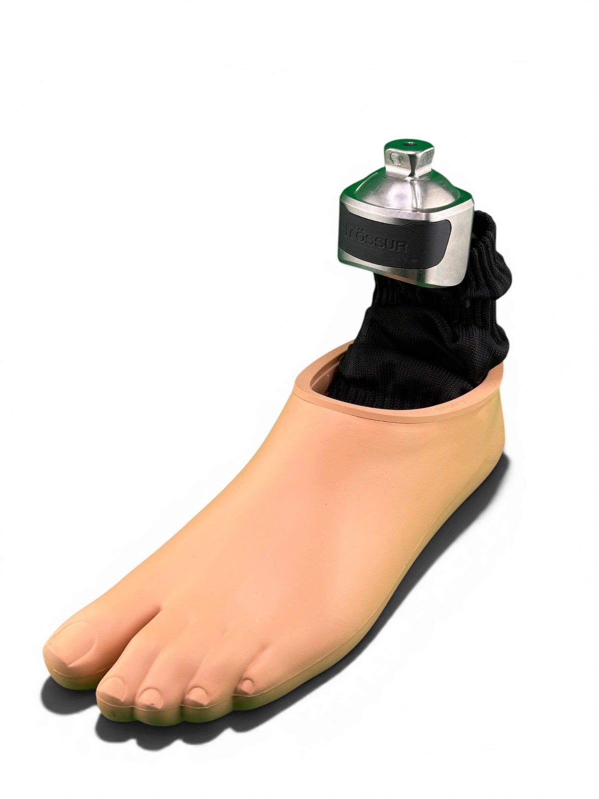 Ossur Proflex Pro flex Xc Prosthetic Foot left Size 25 Category 2 perfect cond