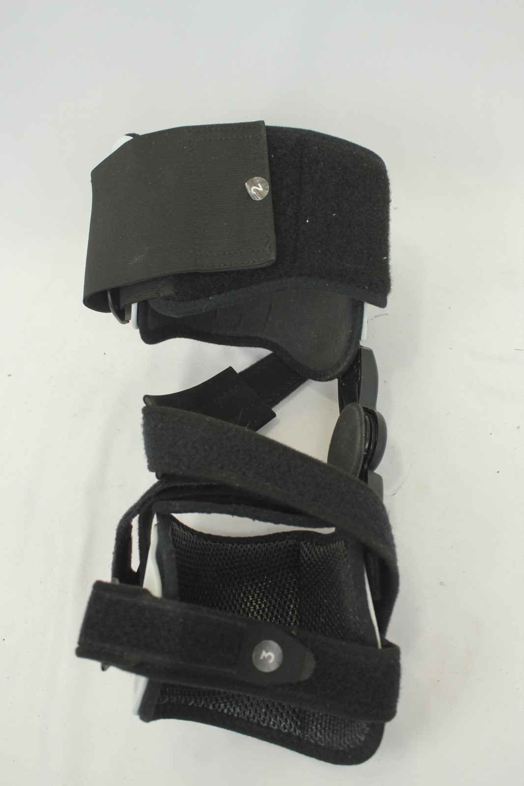 OSSUR UNLOADER CUSTOM LEFT O/A KNEE BRACE SIZE M VGC!