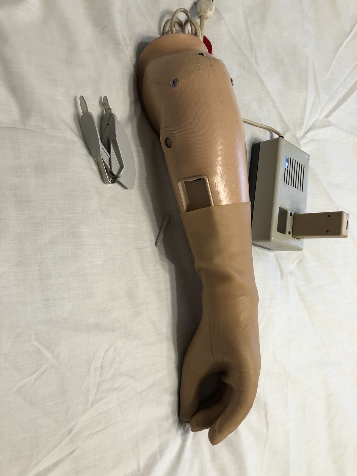 Otto Bock Right Arm With Hand