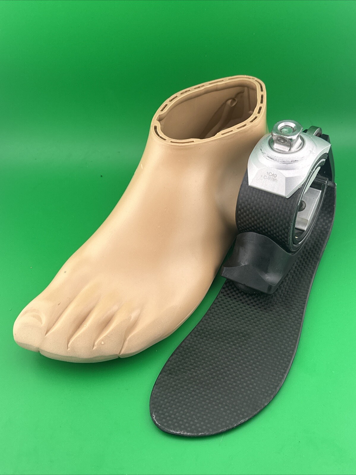Ottobock Otto Bock 1C40 c-walk cwalk prosthetic foot Left Size 26