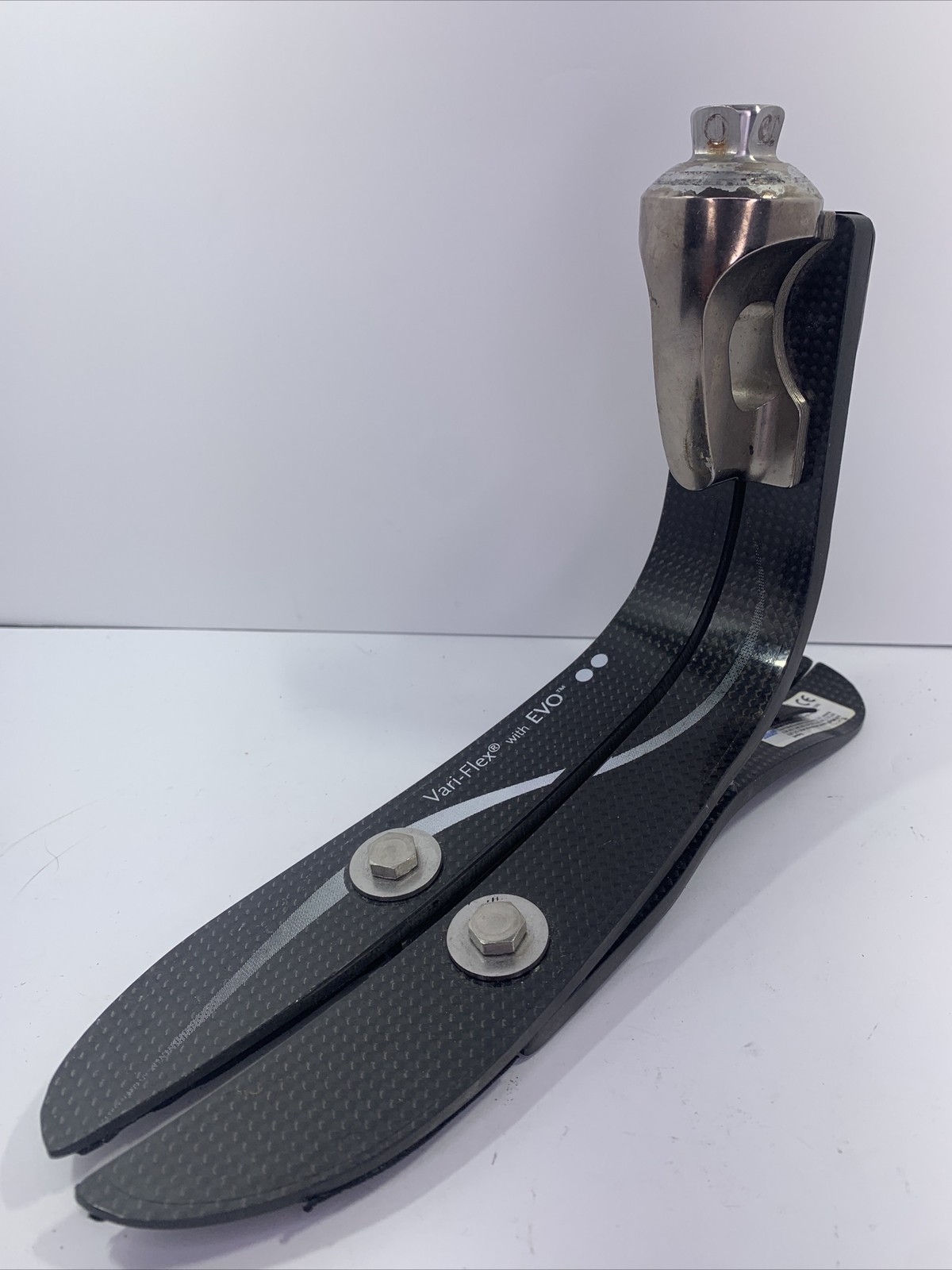 ossur vari-flex prosthetic foot. size 30. category 7