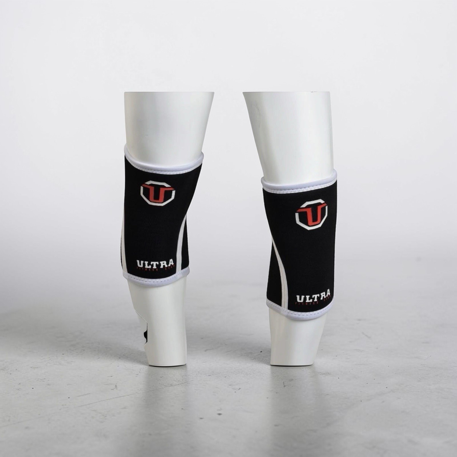 Knee Support Sleeve for Gym Neoprene Squats Weight lifting 7mm M,L,XL
