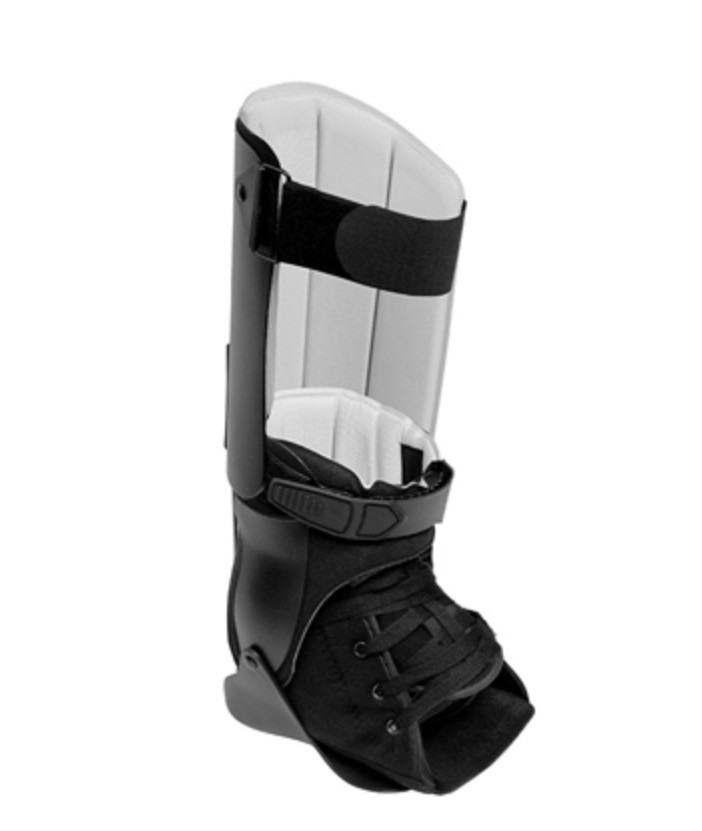 Ankle Brace II Featuring High Ankle Calf Extension M/RT ISO-AN354 ISO Preferred