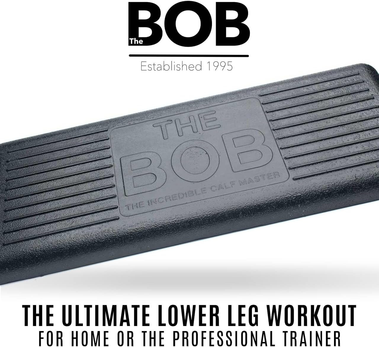 BOB Ankle Mobility Stretcher – Relieve Knee & Leg Pain, Strengthen Feet & Calves