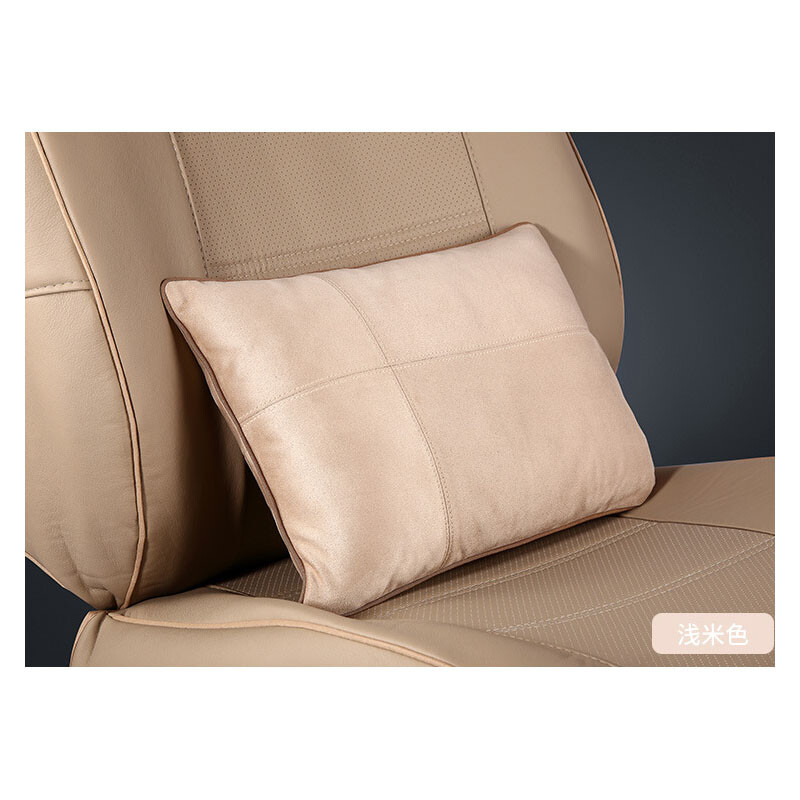 Lumbar Support Sleeping Pillow Memory Foam Cushion Back Support Seat Waist Back