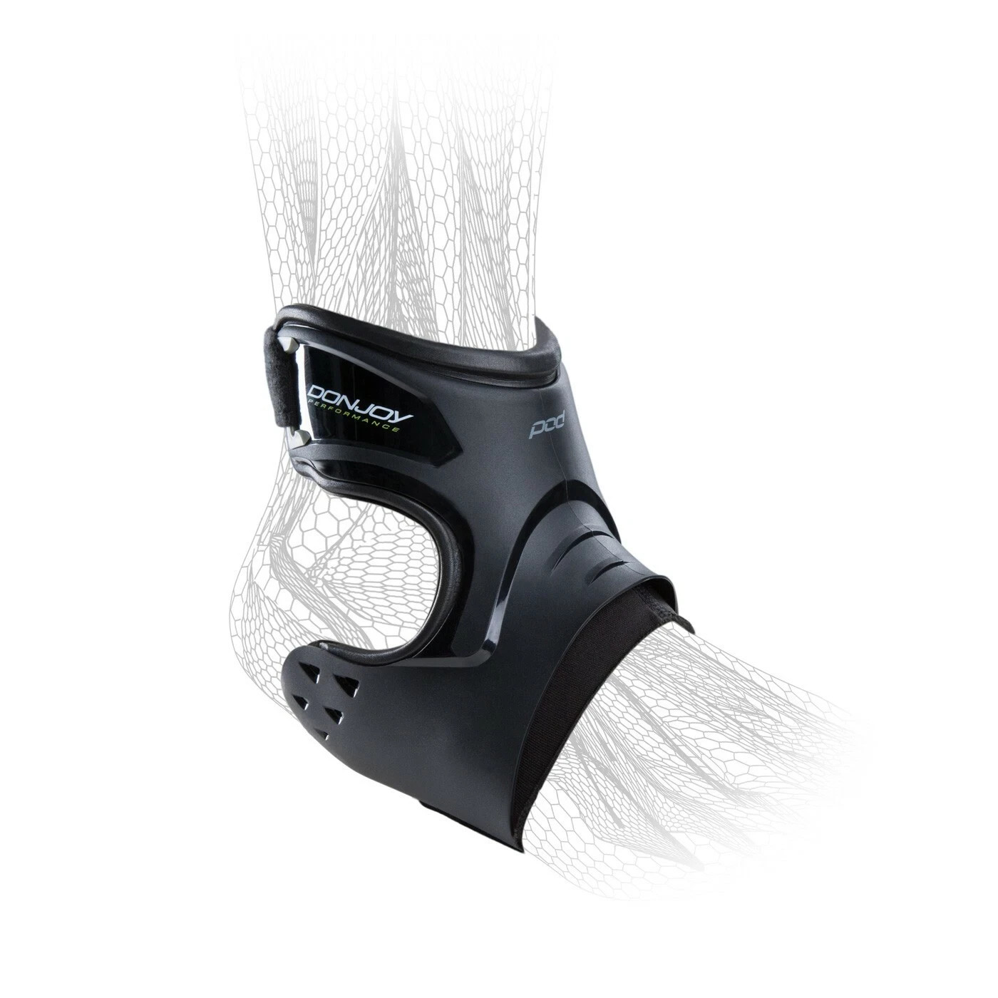 DonJoy Performance Pod Ankle Support Brace XS, S, M, L NEW FREE SHIPPING
