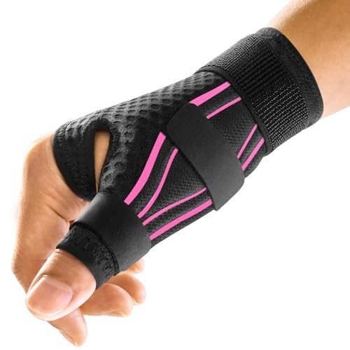 FREETOO Ergonomical Thumb Brace Right Hand or Left Hand for Arthritis Pain and S