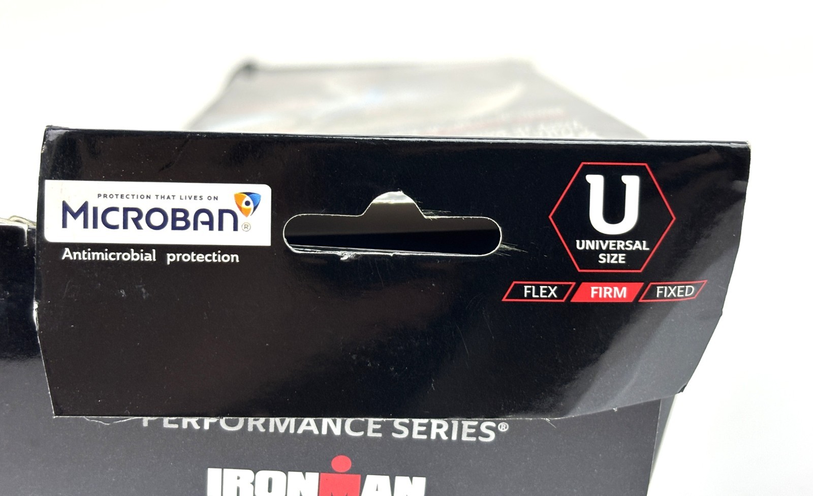 CURAD Performance Series IRONMAN Knee Support Universal Size Sprains Tendonitis