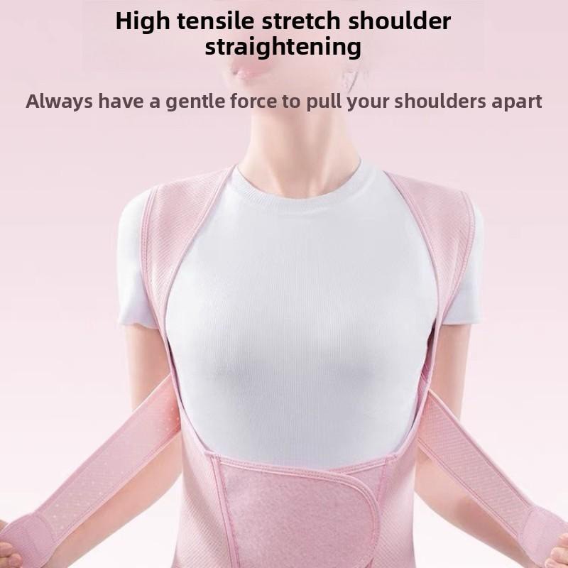 XXXL Anti Hunchback Correction Strap For Women Invisible Posture Correction