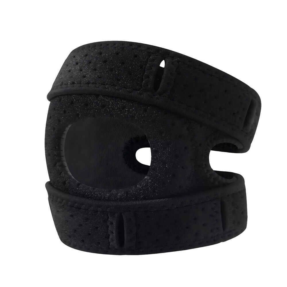 Knee Brace for Knee Pain Relief – Patella Stabilizing Support w/ Anti-Collision