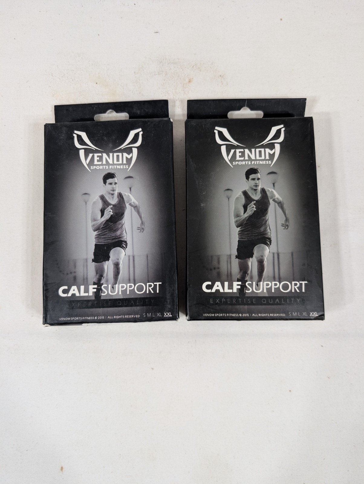Venom Calf Support x2 XXL