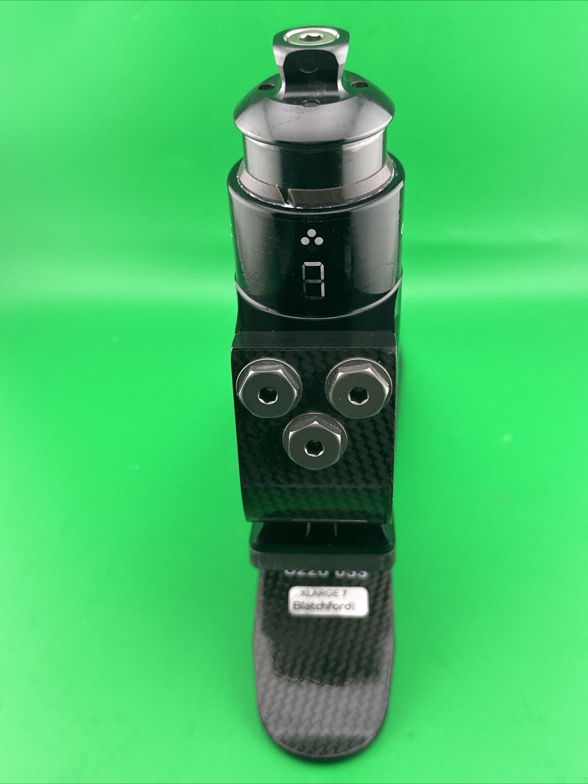 Endolite Blatchford Elite VT Vertical shock Prosthetic Foot Size 30 Category 7.