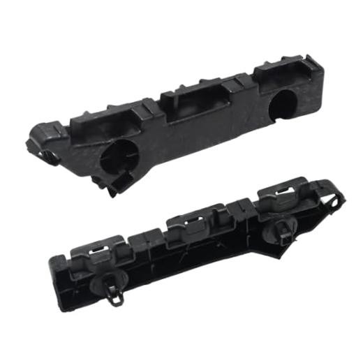 57010401AD (L) Front Bumper Retainer Support Lower Bracket, Left and Right,
