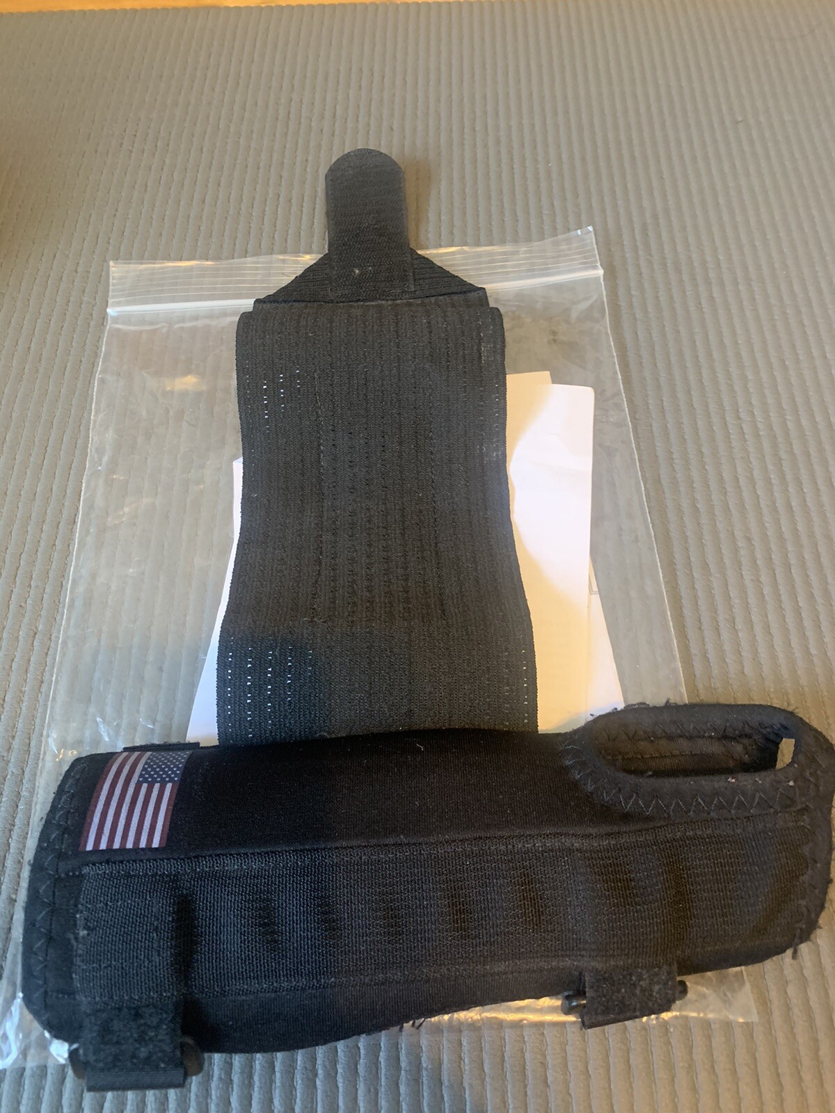 New Options Sports Wrist Hand Orthosis Right Hand Small Koolflex Z11
