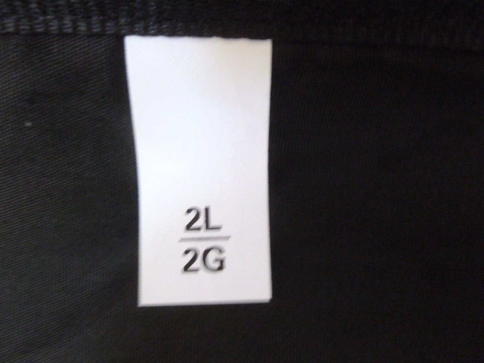 OTC Comfort Posture Brace With Rigid Stays (Black) 2X-Large #2456-2XL