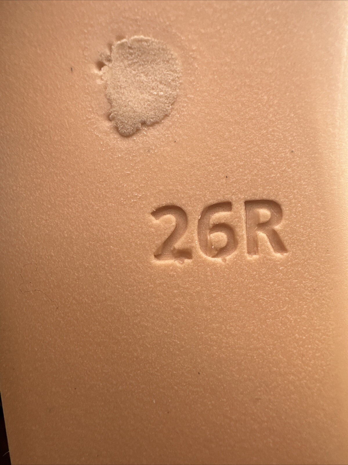 Ossur Modular 3 Variflex Prosthetic Foot. Sz 26, Category 5, Right. Great Cond