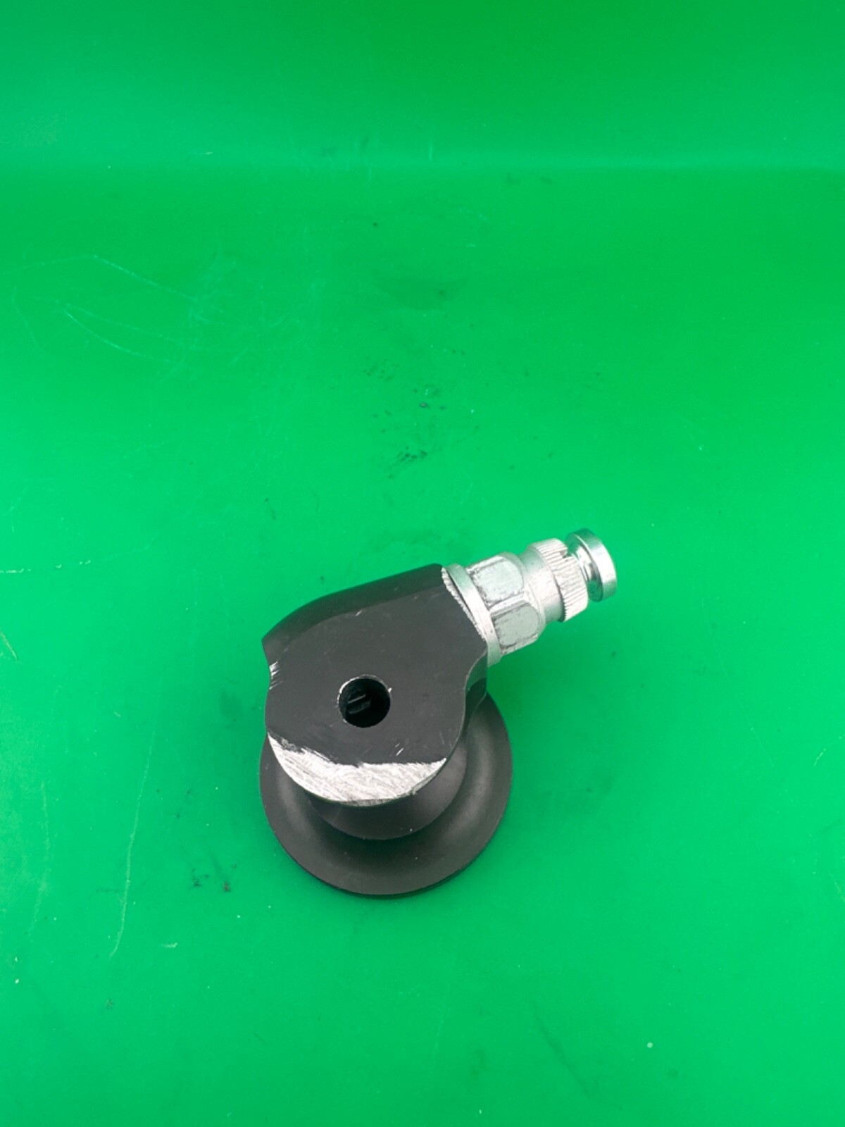 Prosthetic component Adapter part. Clutch lock. Brand unknown.