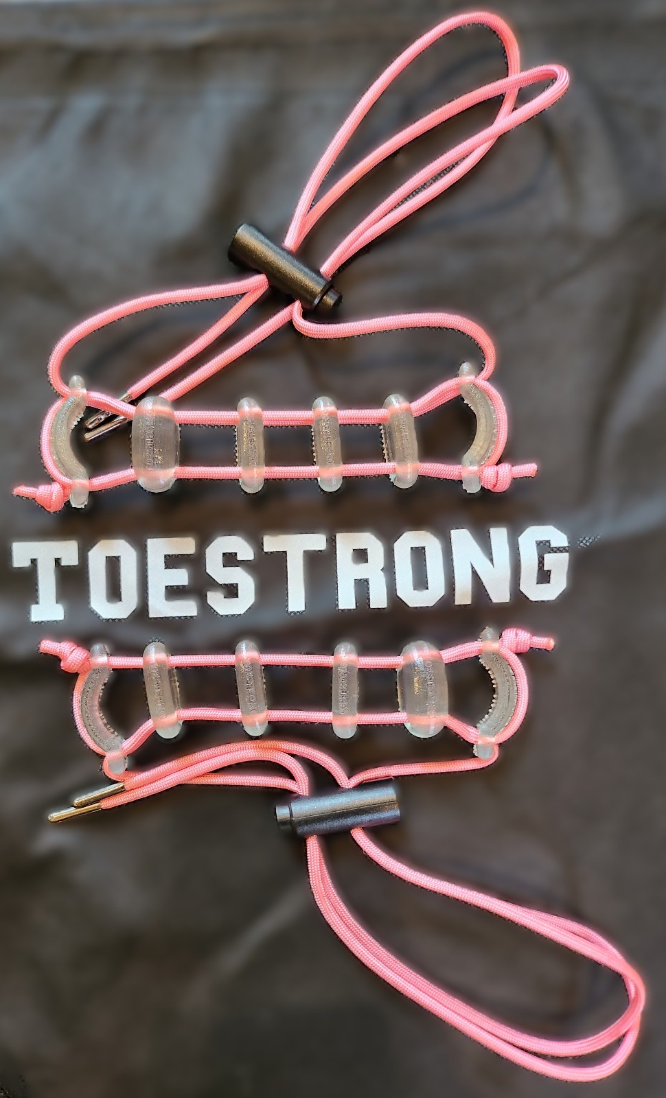 TOESTRONG™ Orthotics
