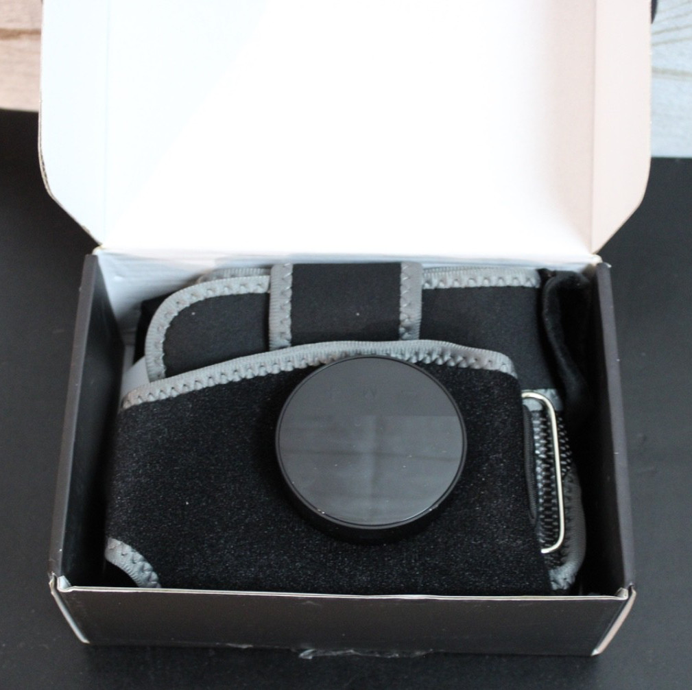 NIB Halidodo Knee Brace Near Infrared Therapy Vibration Knee Massage ~ Cordless