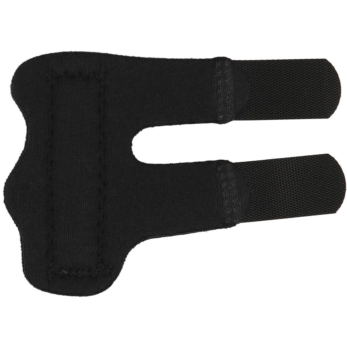 2pcs Adjustable Trigger Finger Splint Straightener Corrector Support Protector