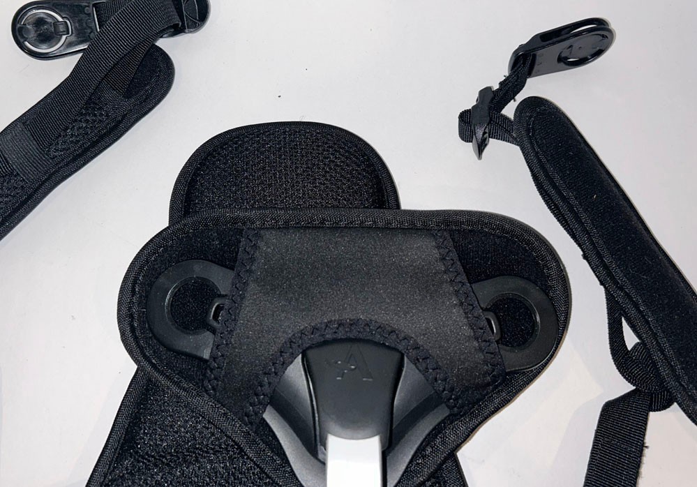 Aspen Medical Products Vista 464 TLSO Lumbar Brace. Large – XXL Sizing!
