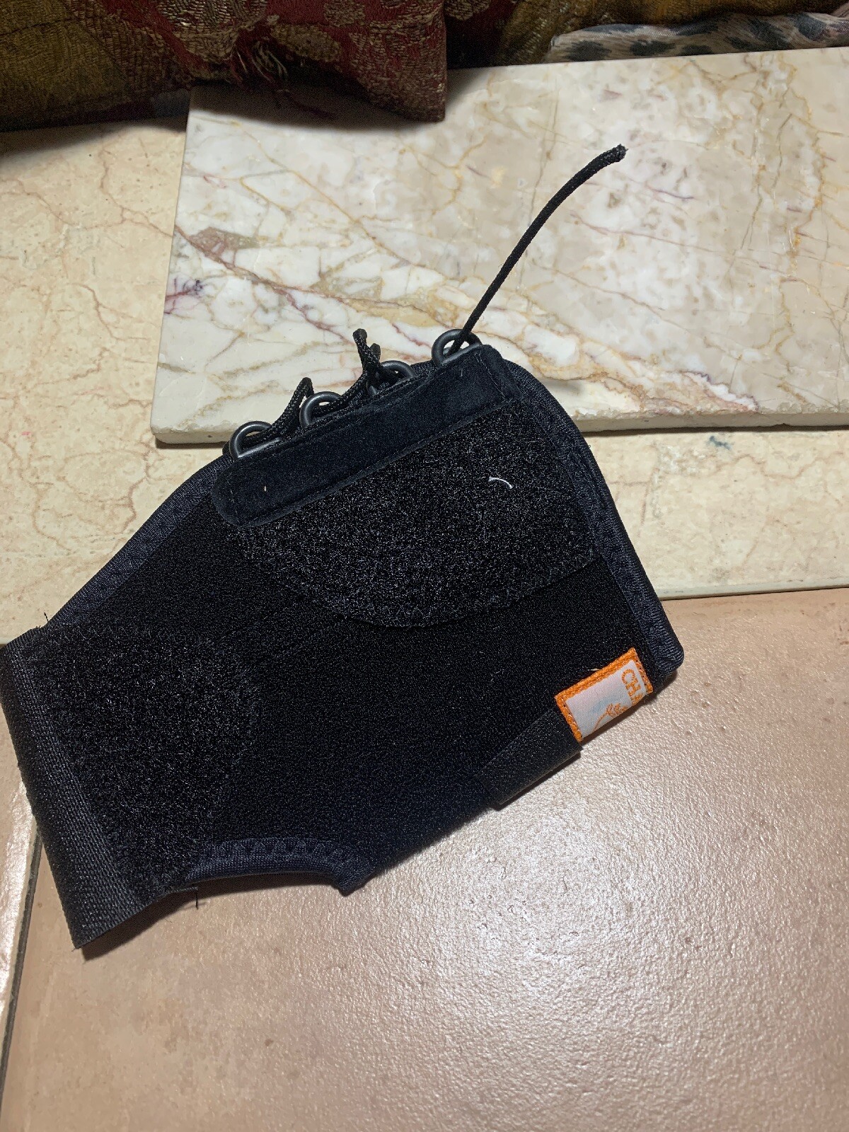 Champion Ankle Stabilizer with Medial Lateral Stays