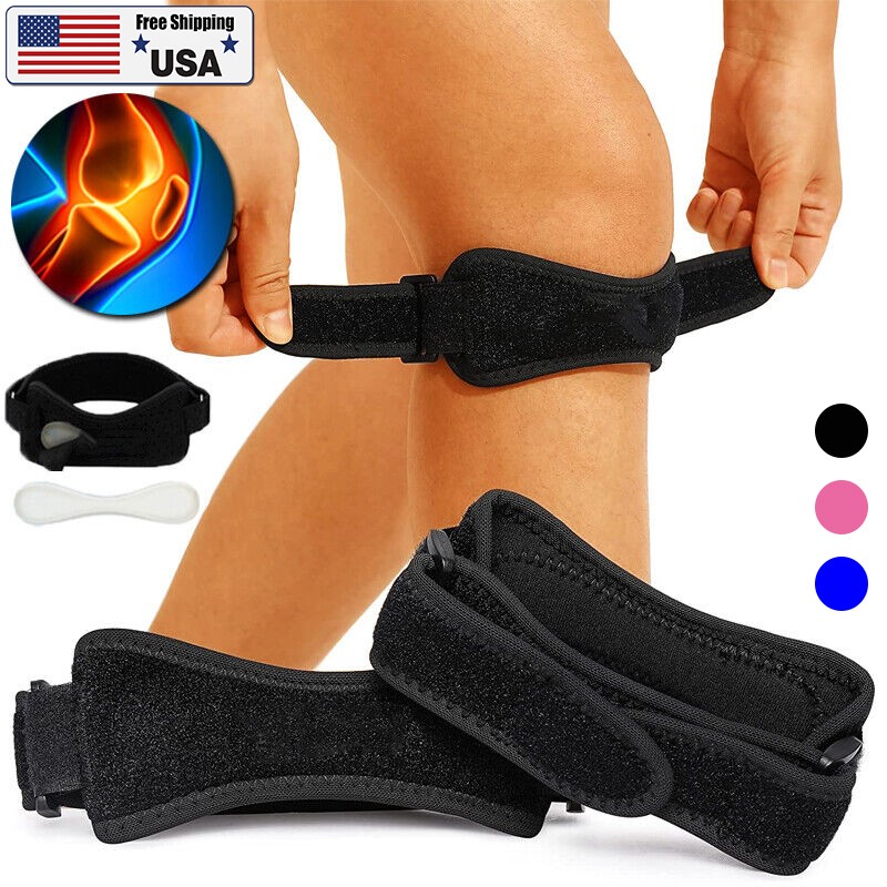 Patellar Strap Knee Protector Outdoor Meniscus Tear Knee Tendinitis Pain Relief