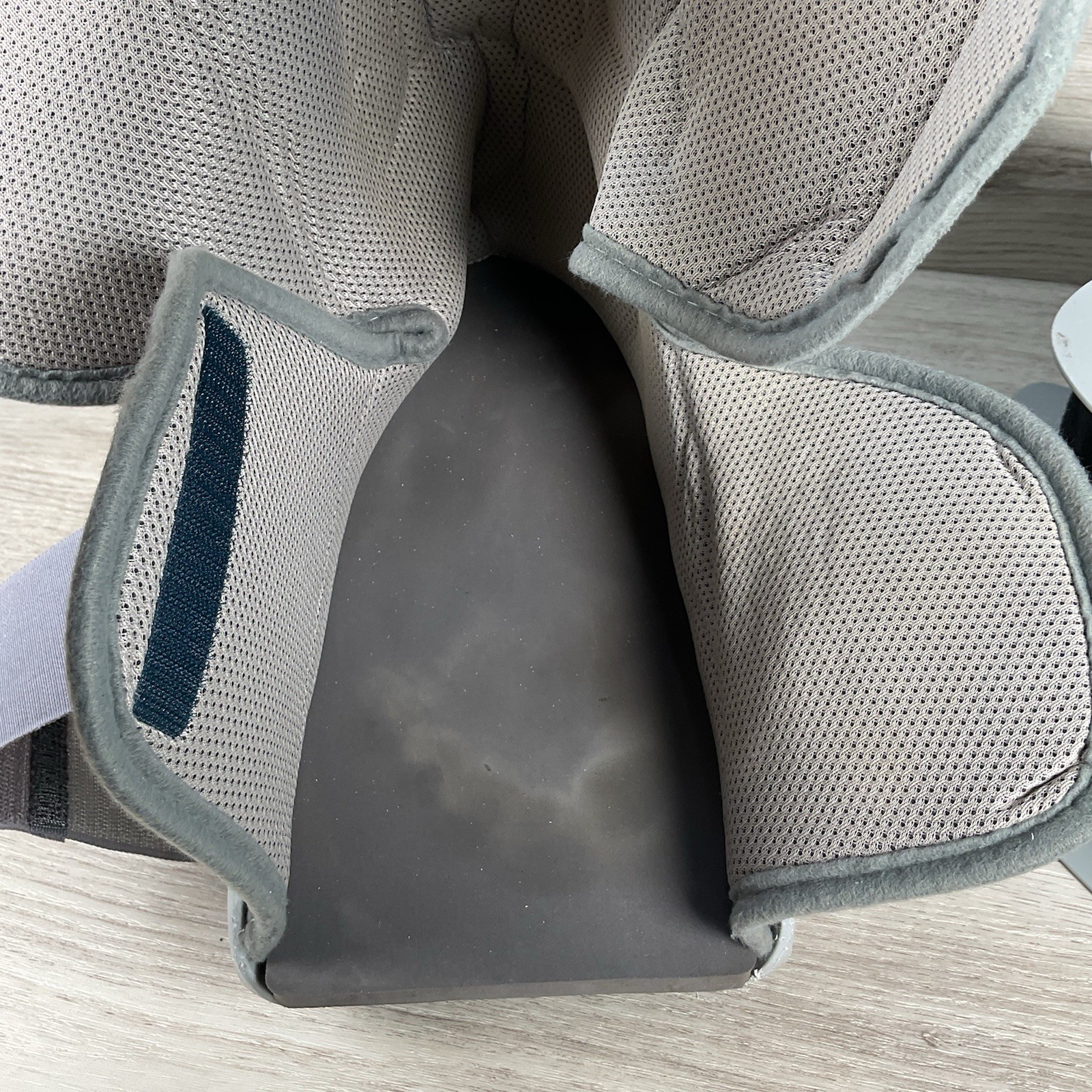 Aircast AirSelect Short Style (Medium) Gray Walker Brace and Walking Boot