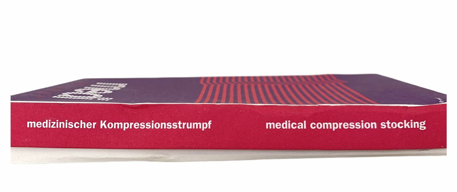 Medi Strumpf, Medical Compression Stockings Mediven II Short Sand KL/CL1 .”166 