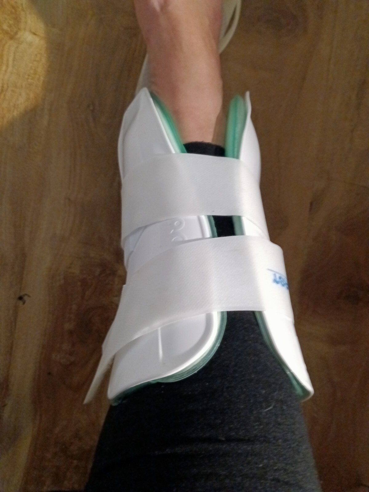 Brace, For Ankle