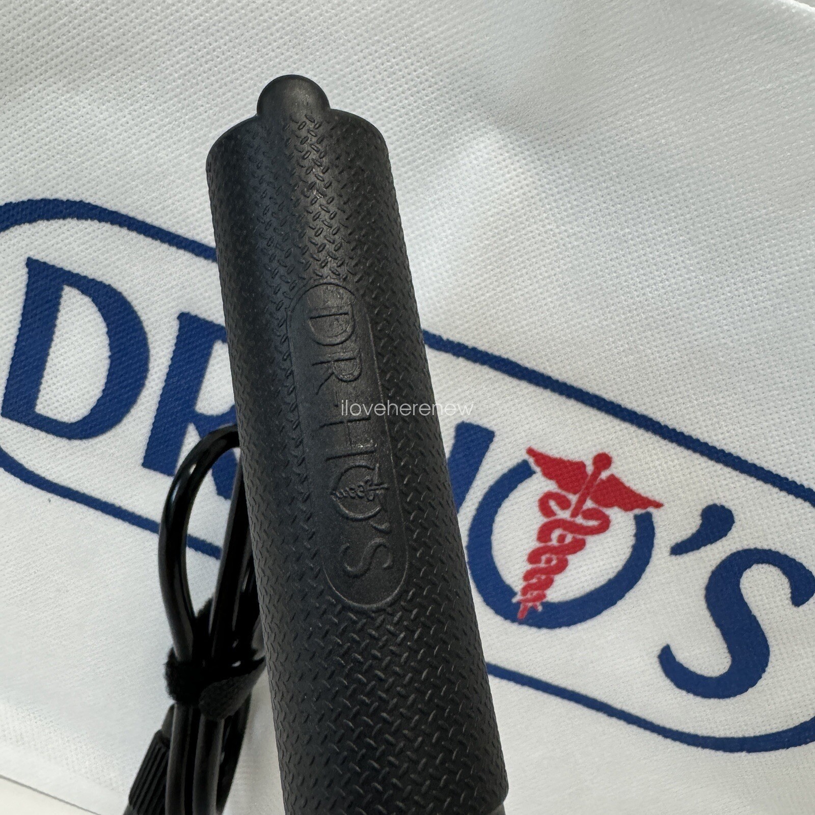 Brand New Black Hand Accessory Air Pump for Dr. Ho’s Decompression Belt 03