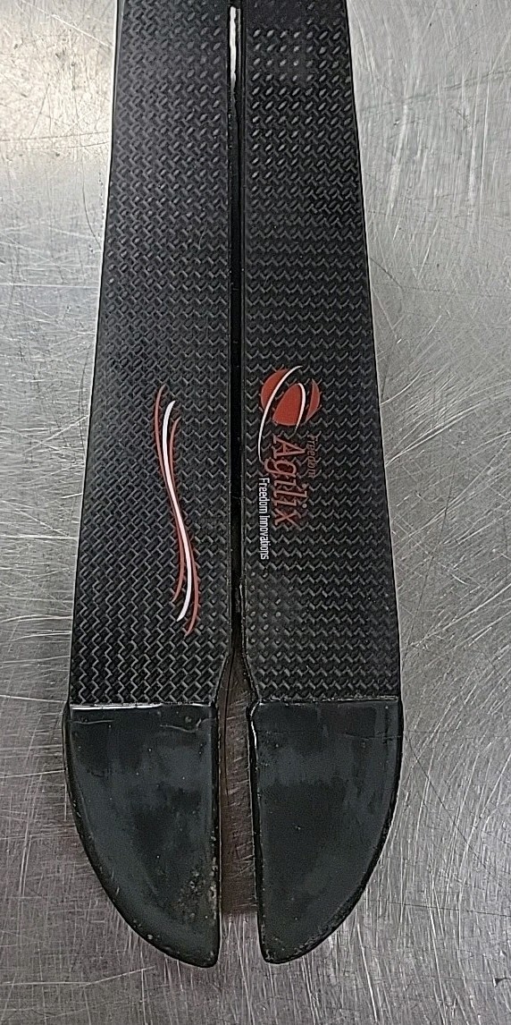 FREEDOM AGILIX CARBON FIBER PROSTHETIC FOOT USA SELLER SPLIT TOE