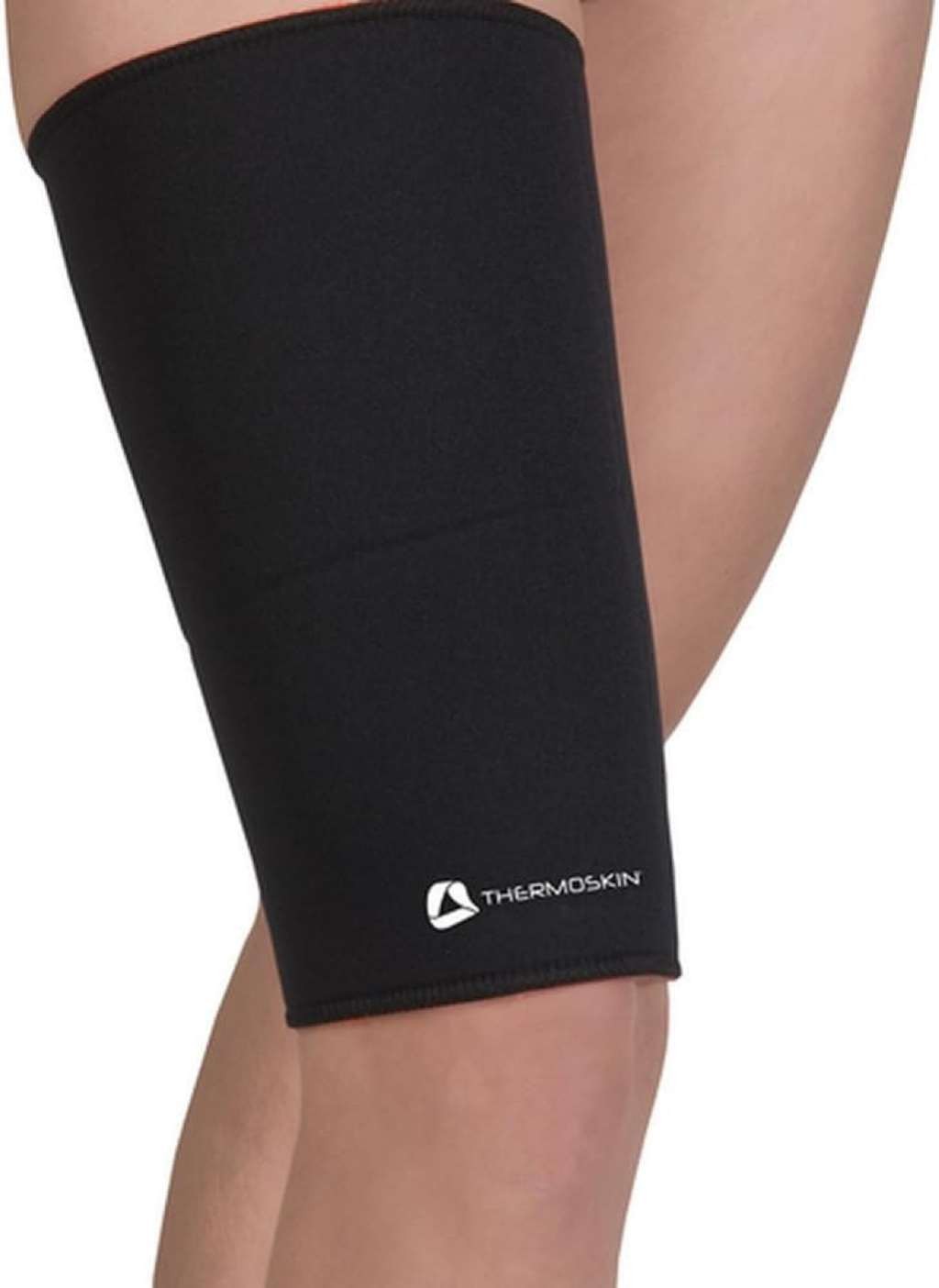 Thermoskin Thermal Support Thigh Hamstring Compression Sleeve 2X-Large