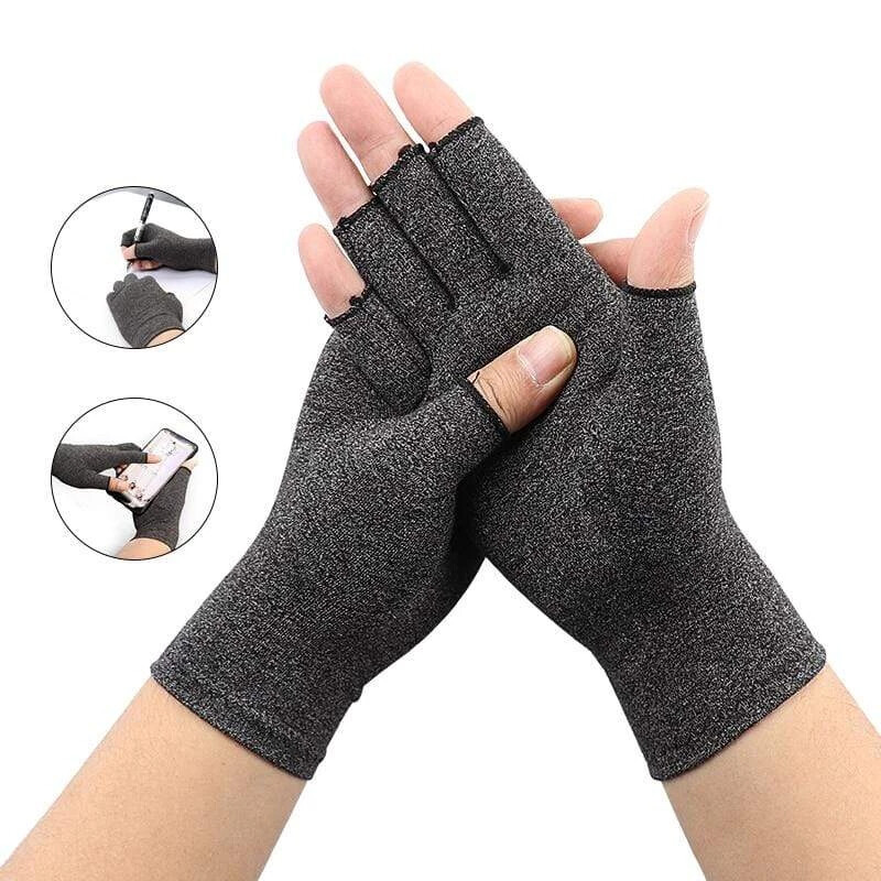 Compression Arthritis Gloves Small Wrist Brace Relief Carpal Tunnel Pain