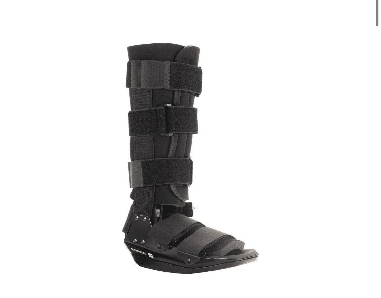 Breg AI054007 Adjustafit Pre Assembled Walker Boot Non Large Left Or Right Foot