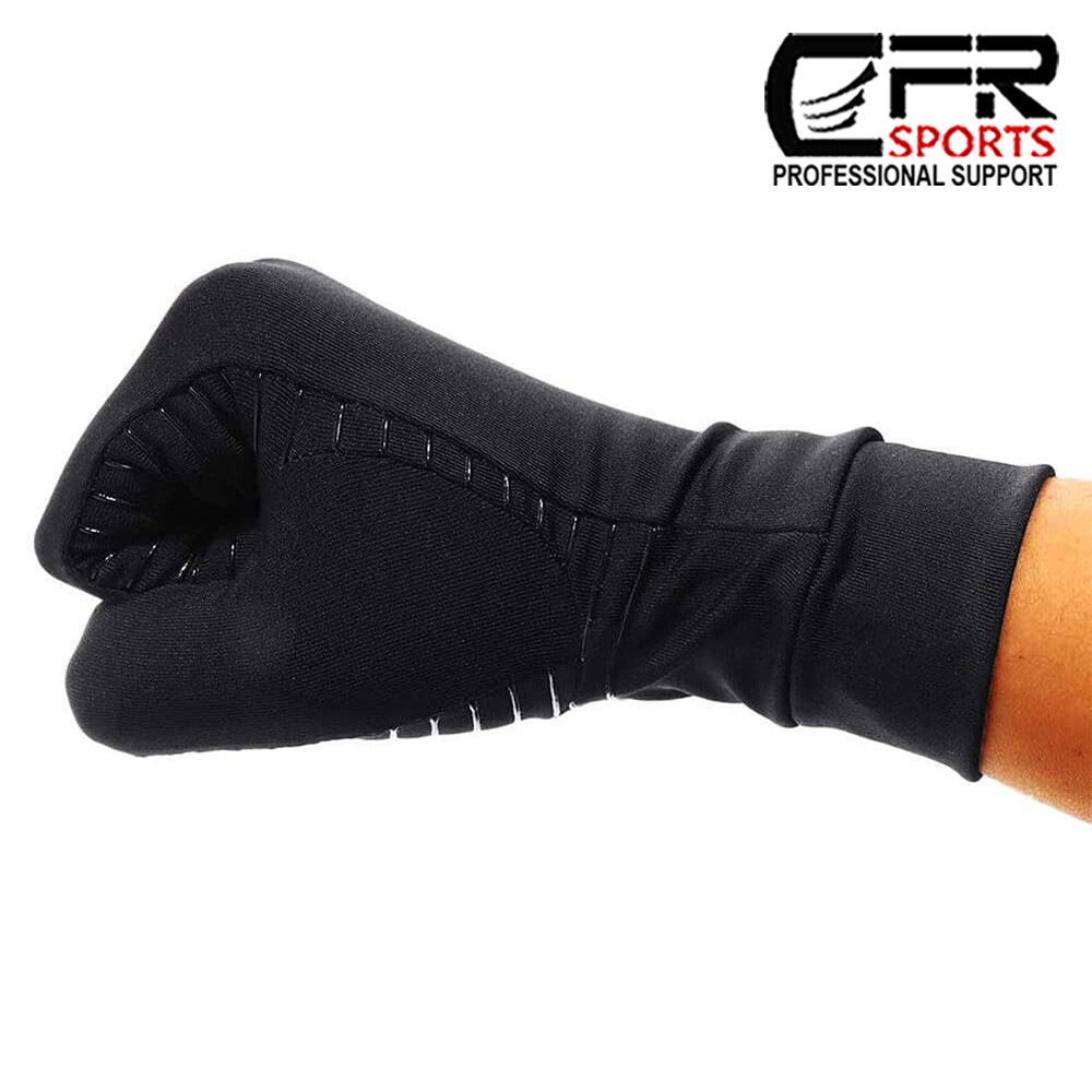 Copper Infused Compression Arthritis Gloves Rheumatoid Joint Pain Relief Hand @