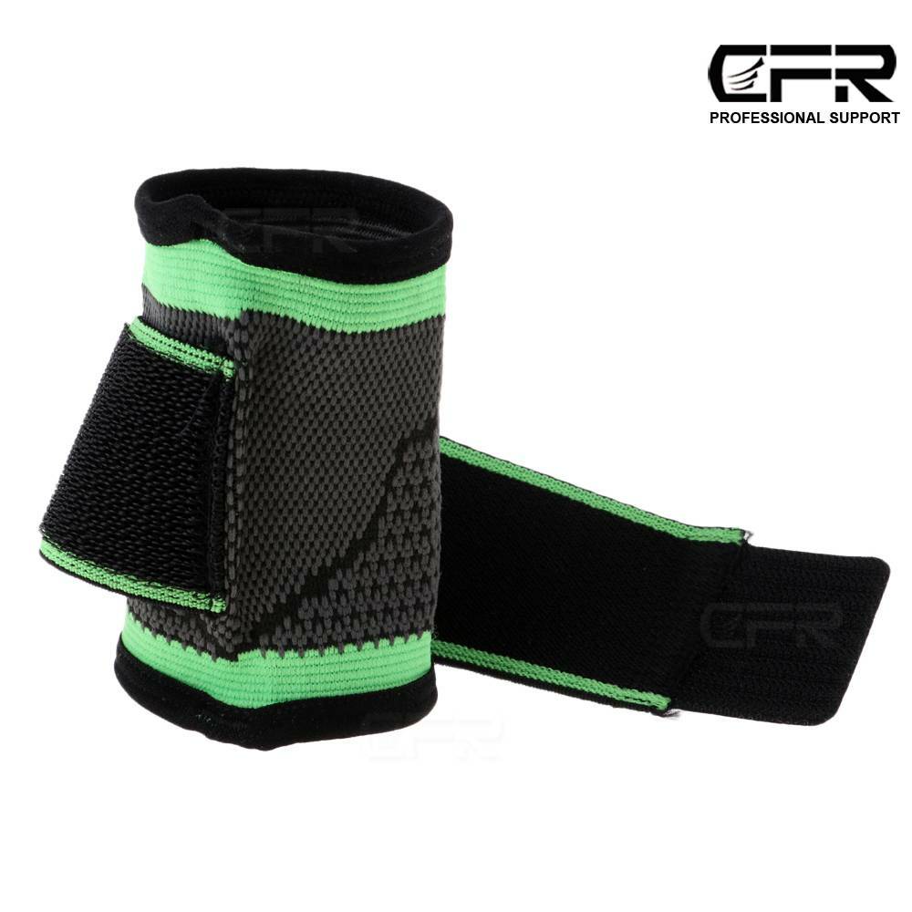 Wrist Brace Support Strap Carpal Tunnel Sprain Arthritis Sports Tennis Wrap Gym