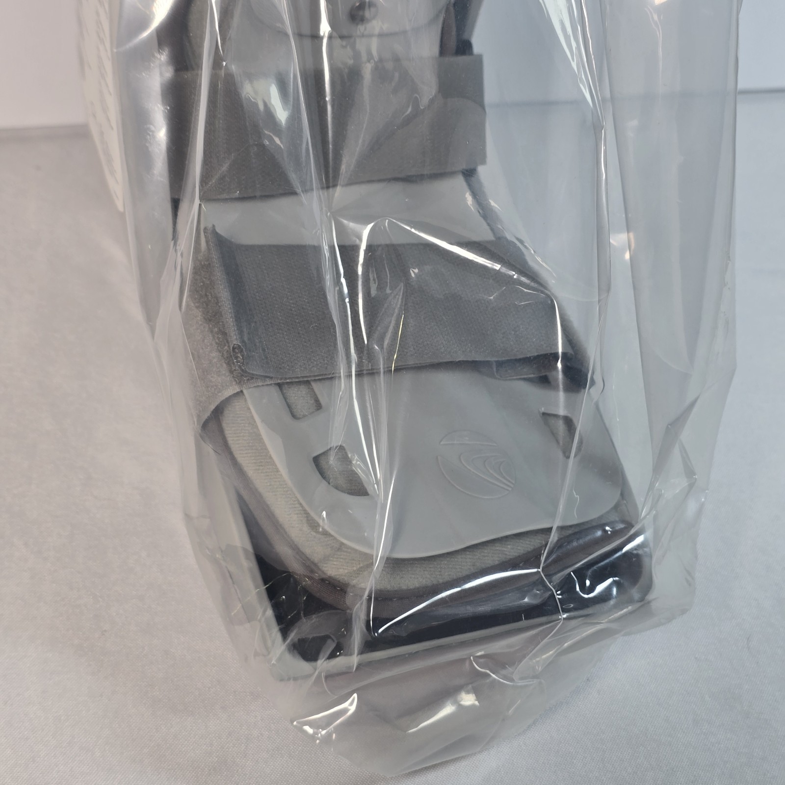 New Breg BL525007 Walker Genesis Mid-Calf Boot 3 Strap Size Large L LG