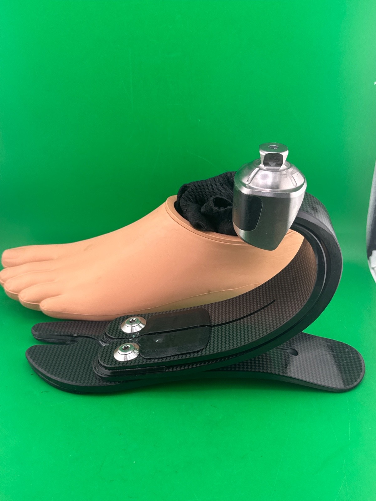 Ossur proflex pro-flex xc prosthetic foot. Size 28. Category 5. Left