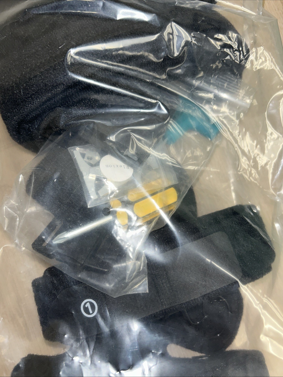 OA Unloader Knee Brace,for Arthritis Pain Medial Knee Pain and Support. *LEFT*
