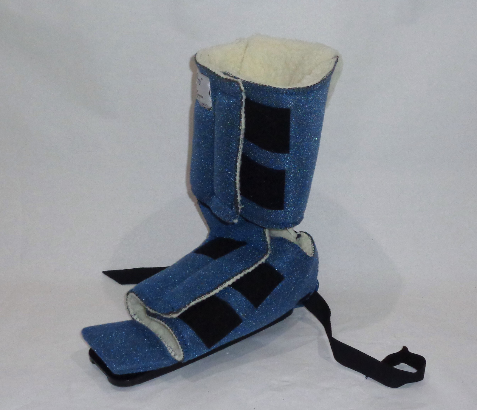 SoftPro Ambulating AFO Boot MEDIUM Orthopedic Brace Mobility Ankle Foot Support