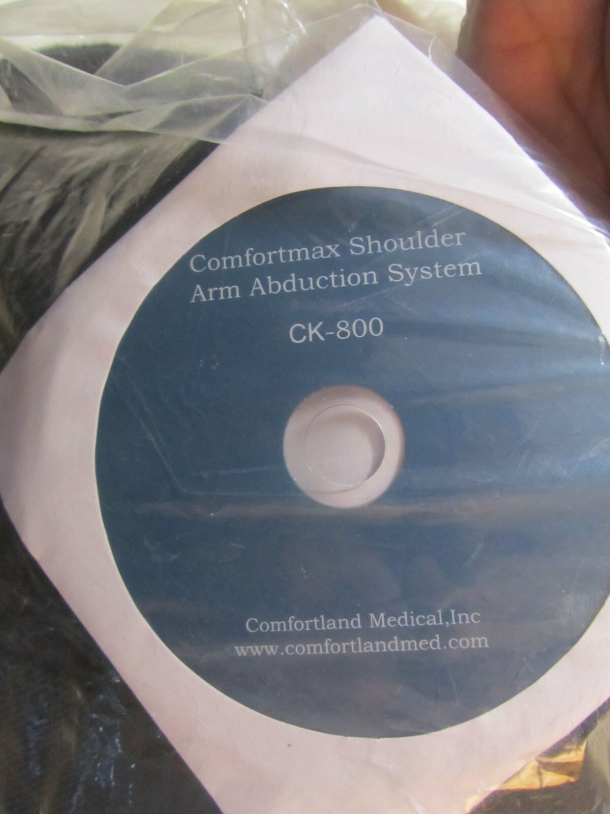 Comfortland CK-800 Shoulder Arm Abduction Brace Sling Comfortmax Universal NEW!